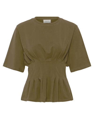 Gestuz - GZInez T-Shirt - Military Olive